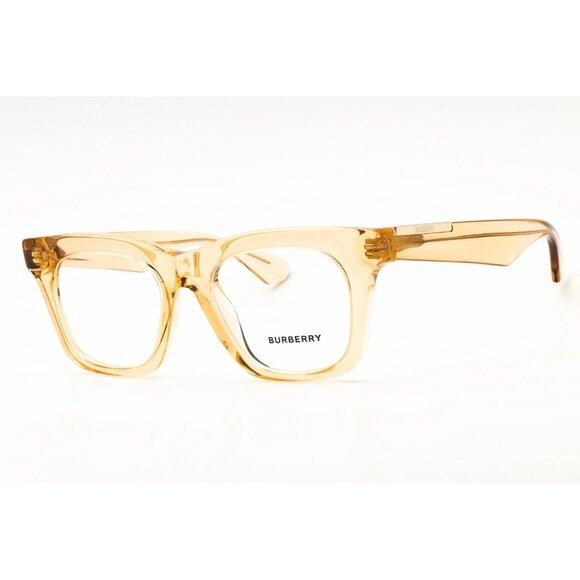 Burberry EYEGLASSES BE2407-4063-49 New with case - Picture 1 of 5
